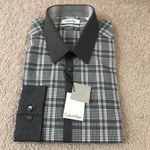 Calvin klein dress shirts